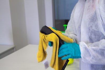Medical and Dentist Office Cleaning Services 