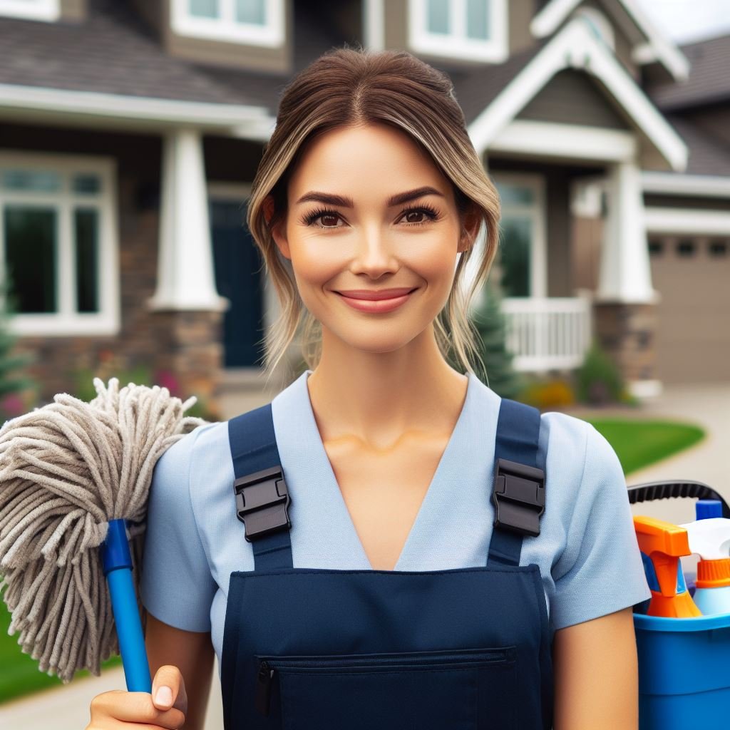 Maid services in Calgary are provided by Maid Blast