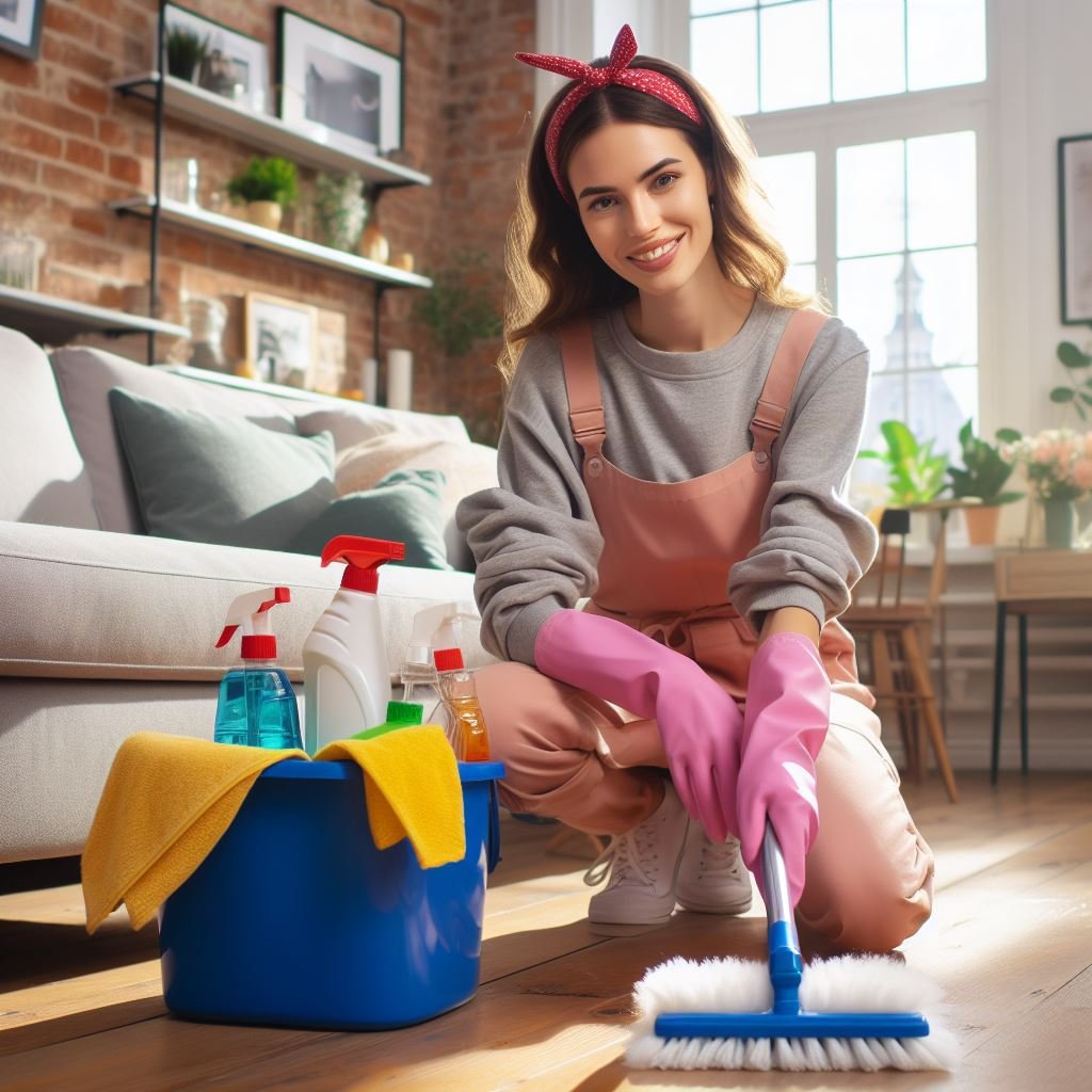 House and condo cleaning in London, Ontario by Maid Blast