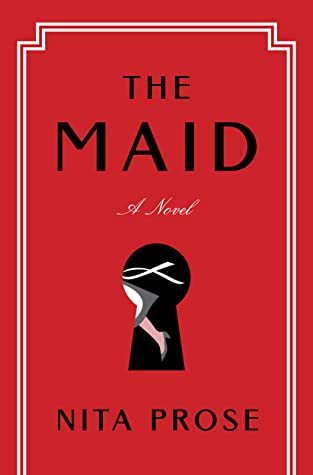 Maid Blast is excited to read Nita Prose The Maid