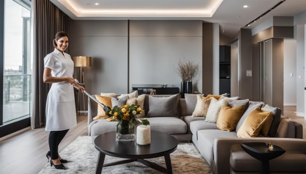 Calgary House and Condo Maid Service