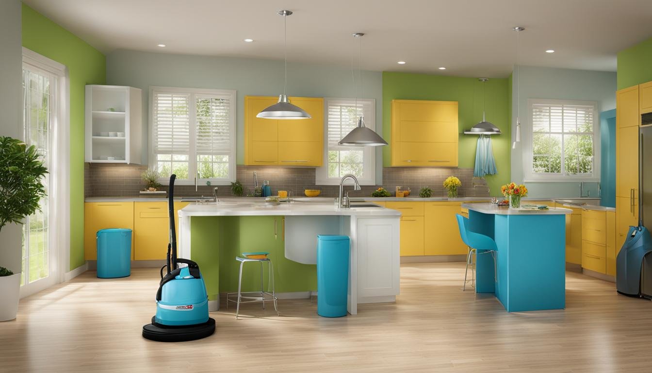 Read more about the article Maid Blast Ajax: Sparkling Clean Homes Made Easy