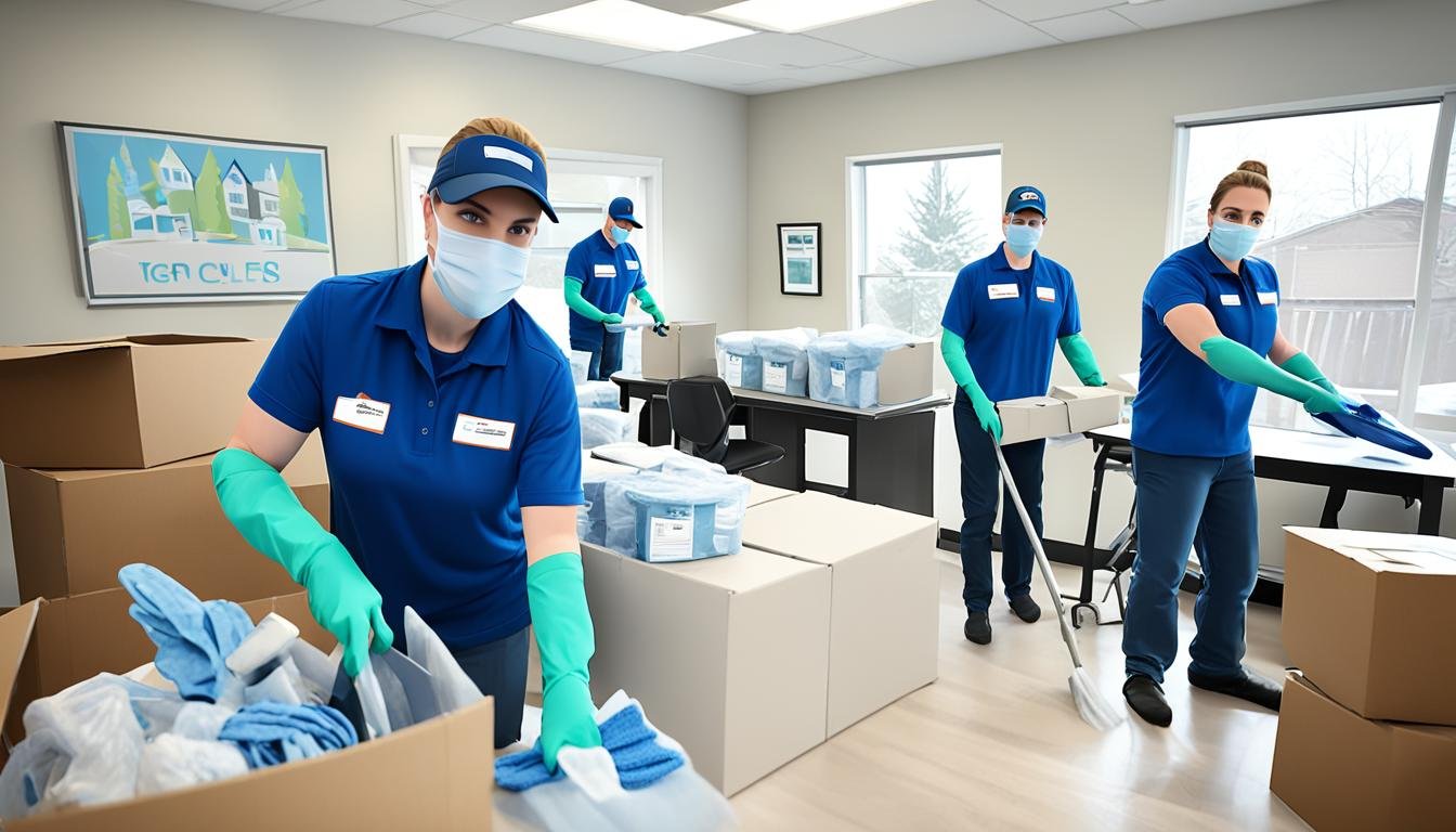 Read more about the article Maid Blast Ancaster – Top Move-In and Move-Out Cleaners
