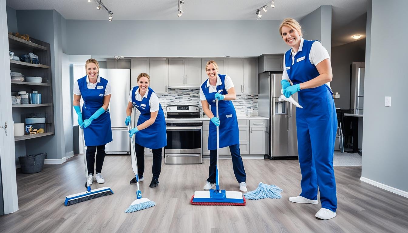 Maid Blast Calgary - Move-In & Move-Out Cleaning Service for Houses & Condos