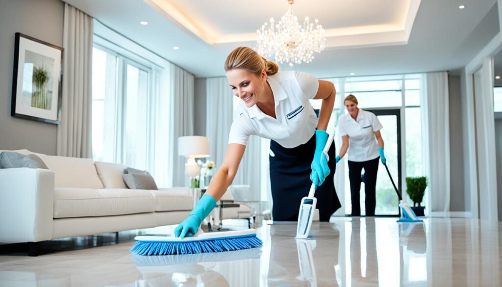 Maid Blast Etobicoke House Cleaning