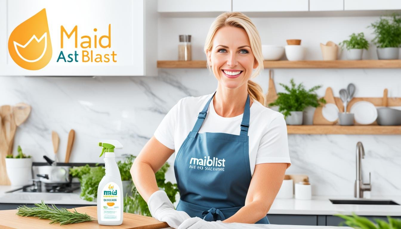 Maid Blast - Kitchener and Waterloo House, Condo & Airbnb Cleaners