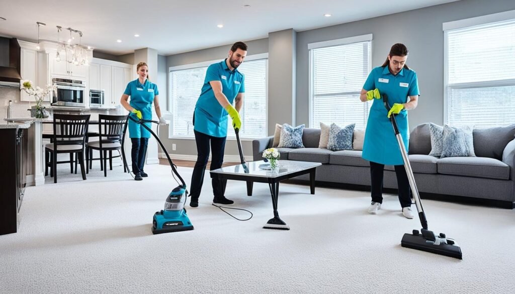 Maid Blast - Markham Condo and House Cleaning Service
