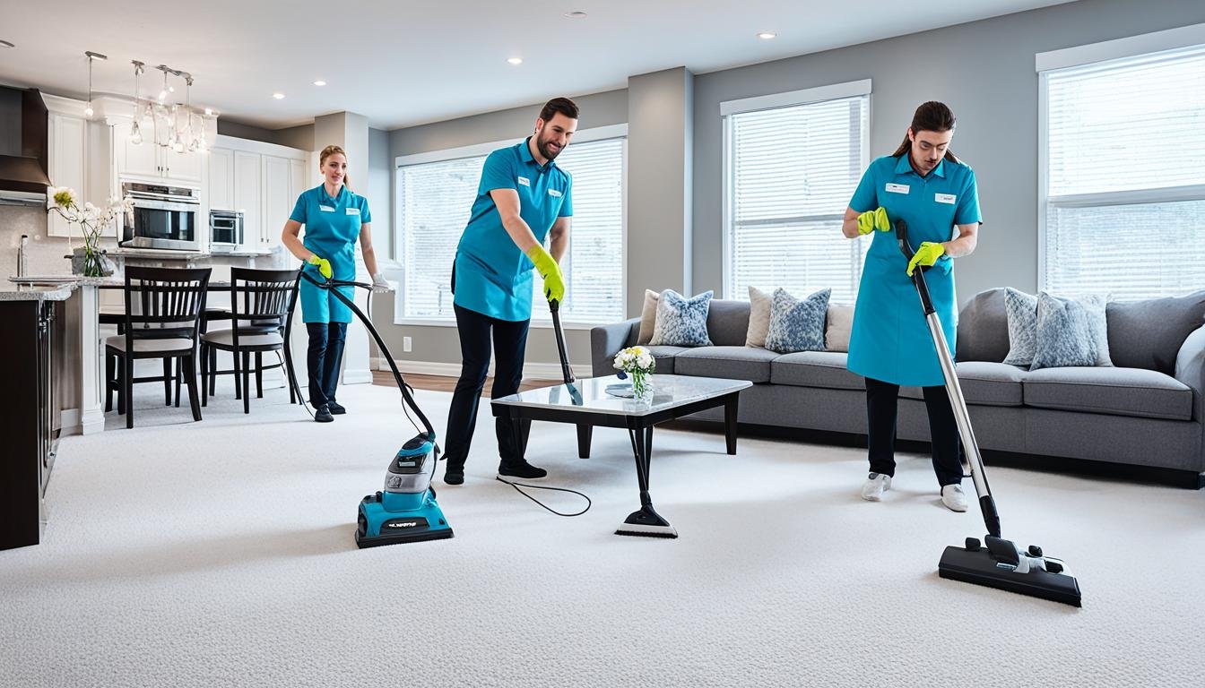 Read more about the article Maid Blast – Premier Markham Home Cleaning Experts