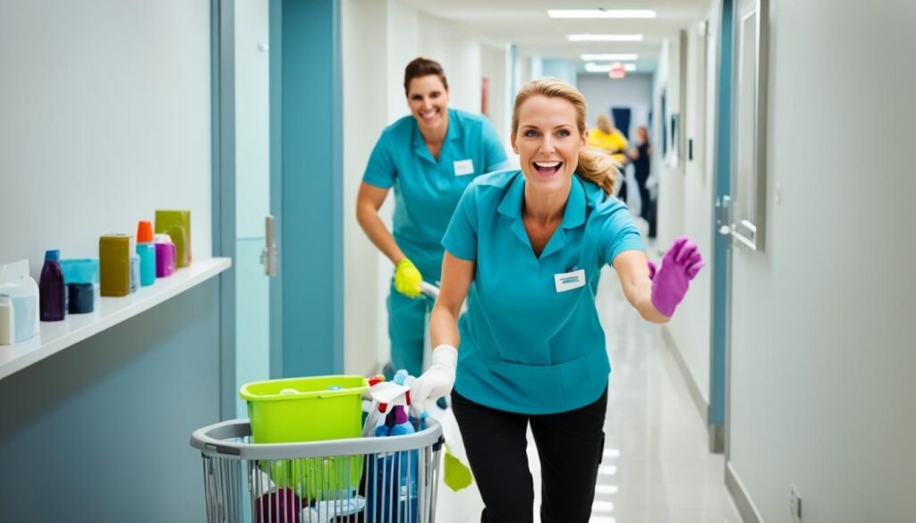 Maid Blast - Toronto Condo Cleaners