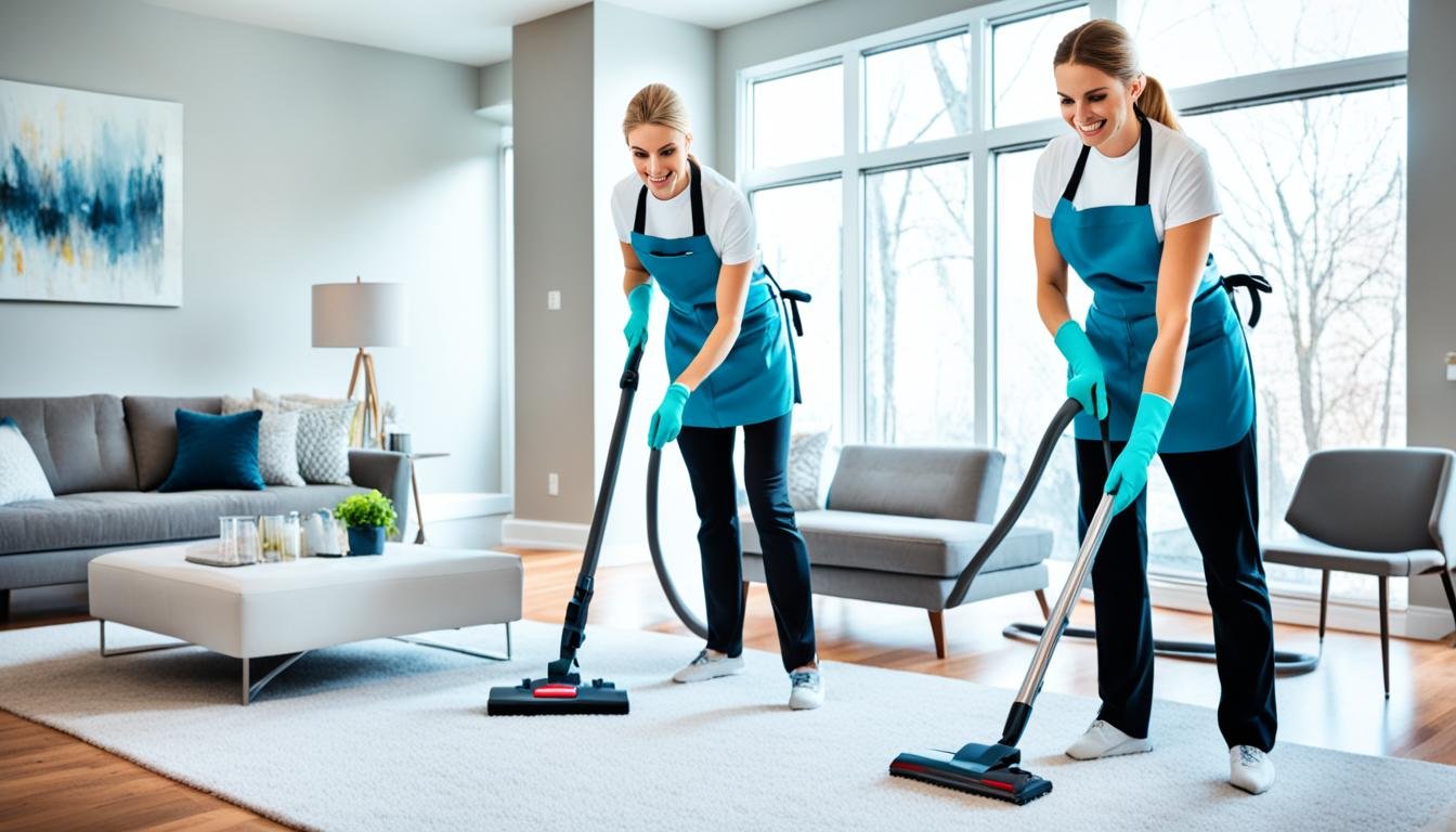Read more about the article Maid Blast Toronto Move-Out and Move-In Cleaning Services