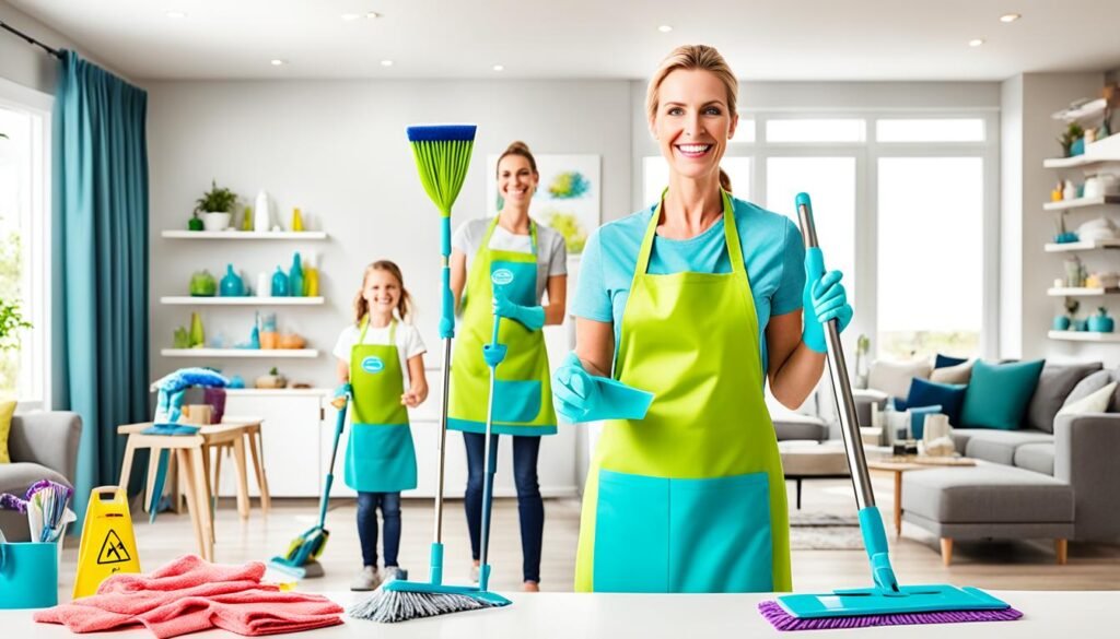 best cleaning company Calgary