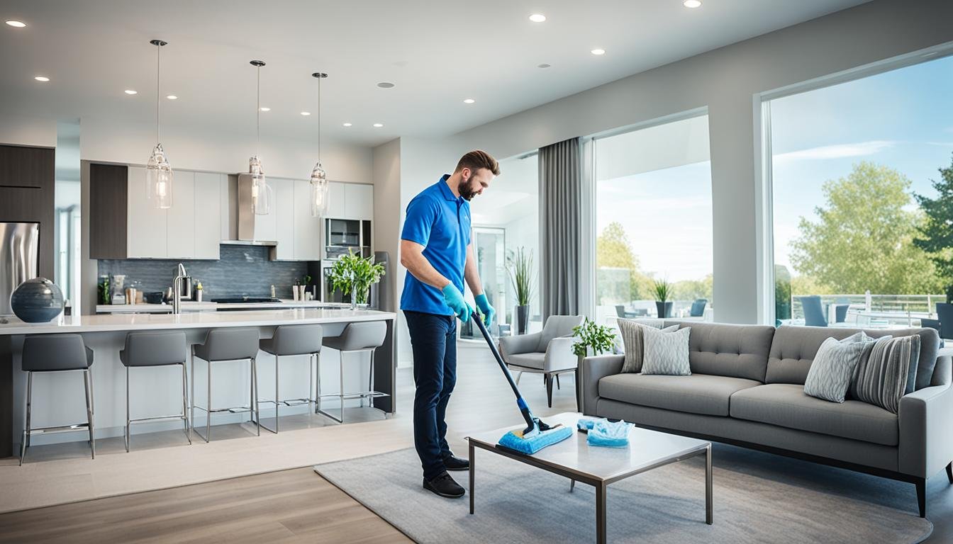 house cleaning maid service hamilton