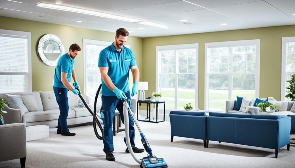 move-in cleaning company Toronto