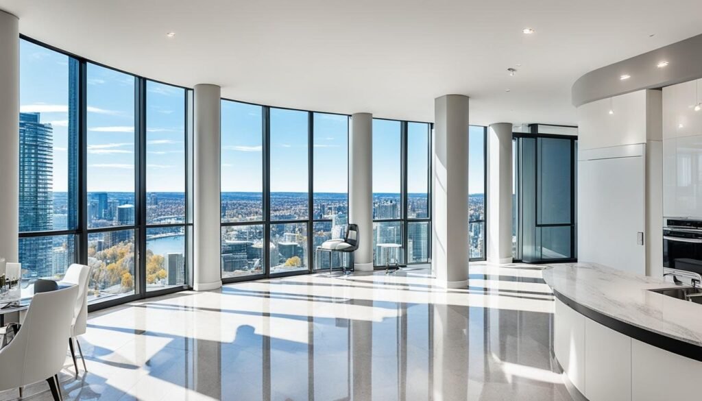 condo clean toronto on