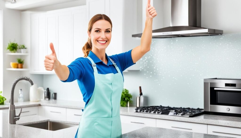 Maid Blast Deep Cleaning Services Etobicoke