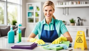 home cleaning etobicoke