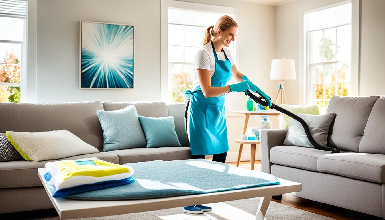 Read more about the article Maid Blast: House Cleaning Calgary