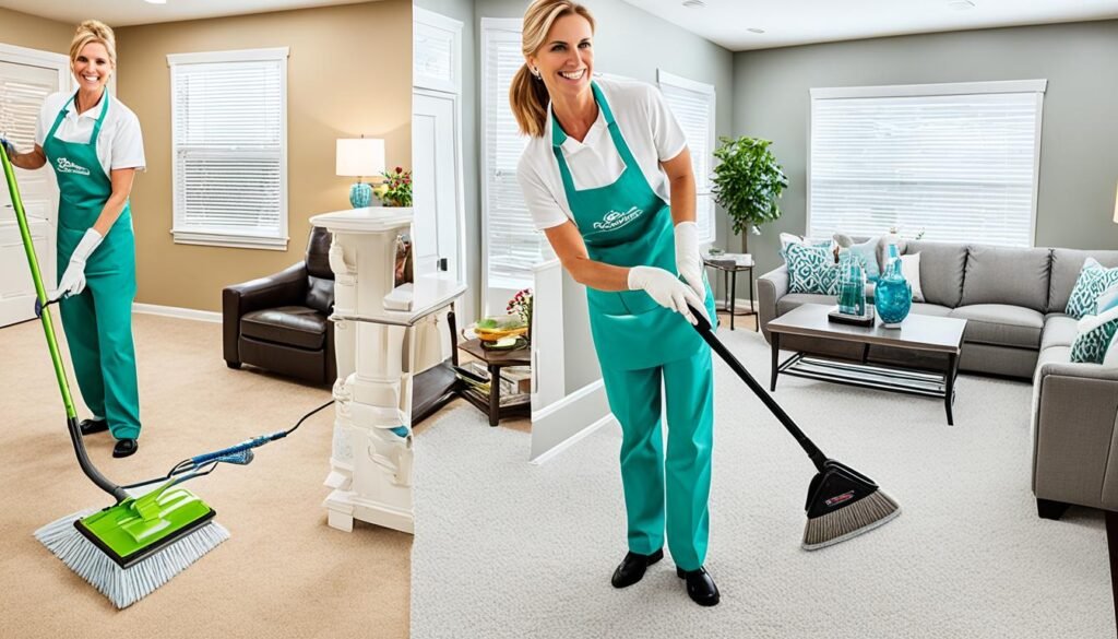house cleaning services scarborough