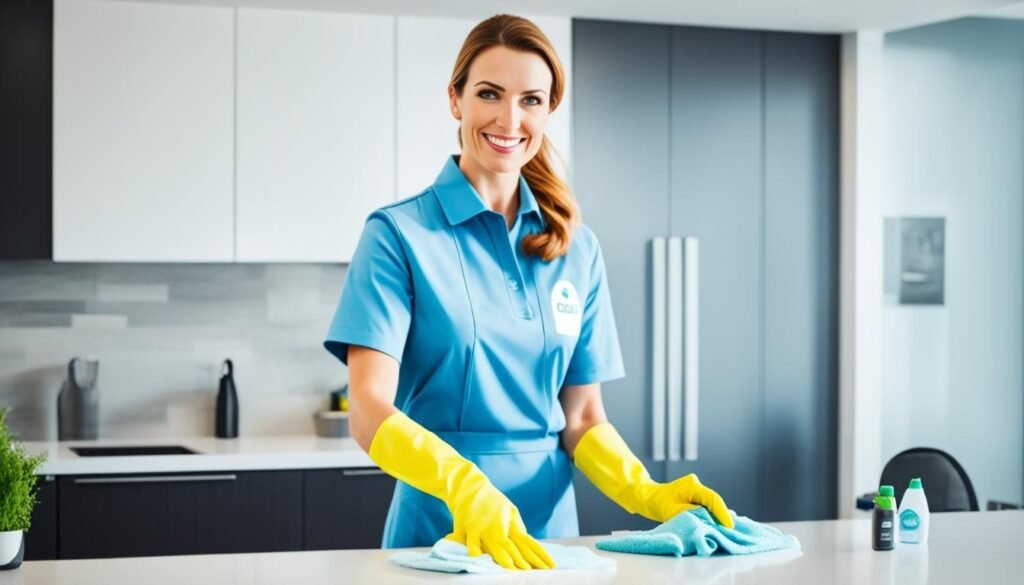 maid service toronto