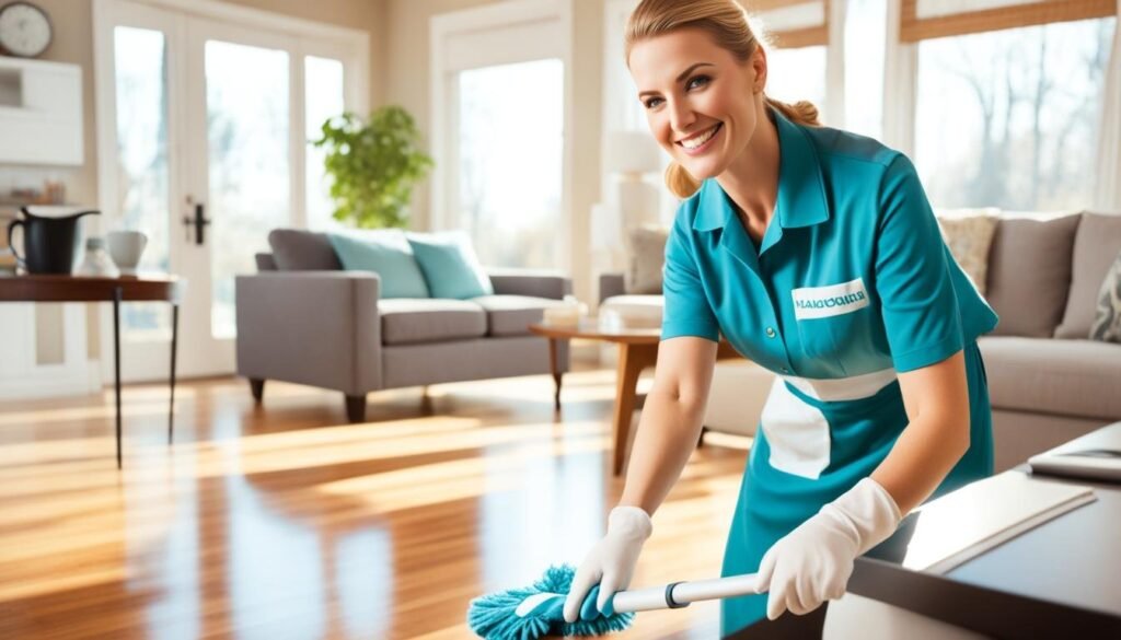 scarborough maid services