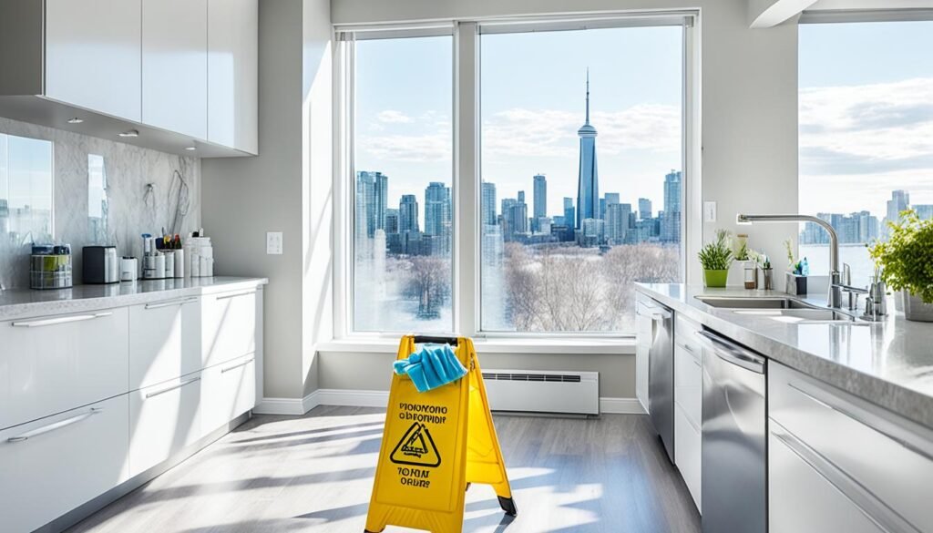 toronto apartment cleaning