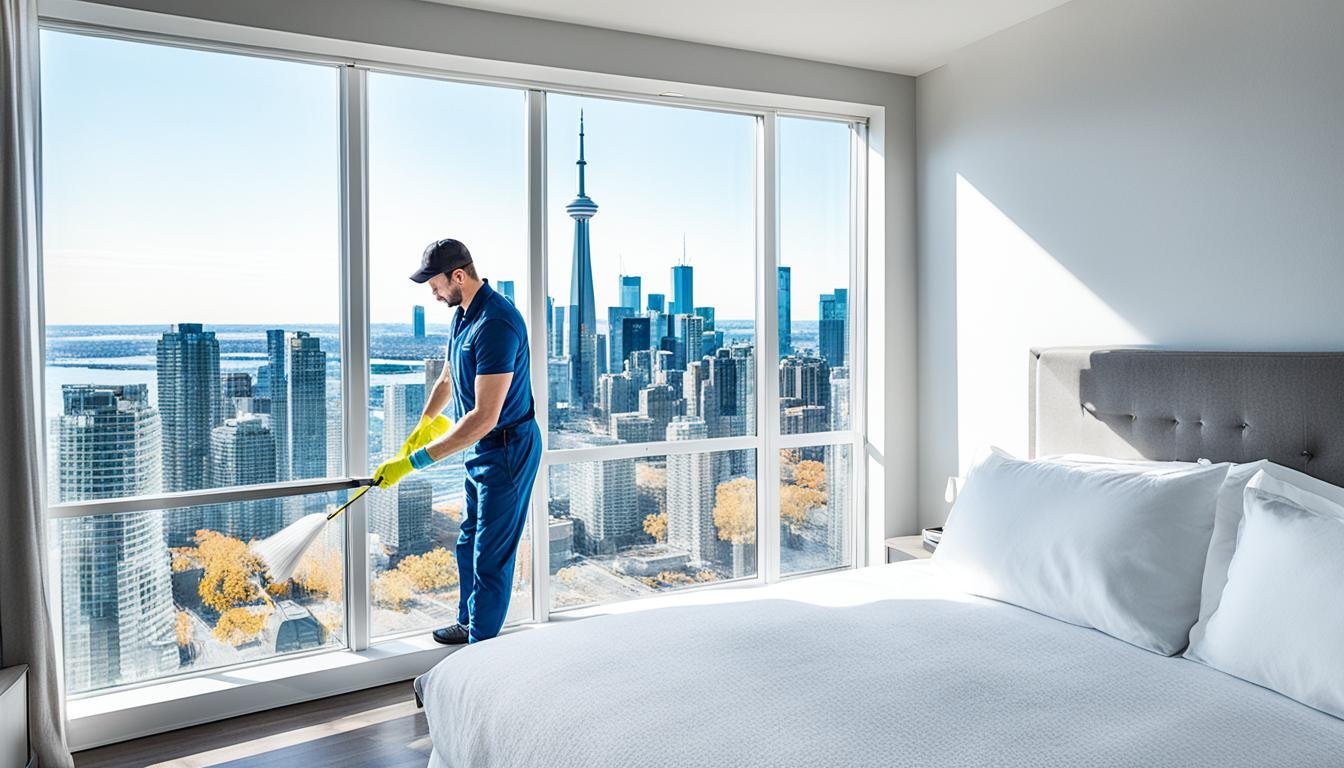 Read more about the article Toronto Cleaning Services – Houses, Condos and Airbnbs