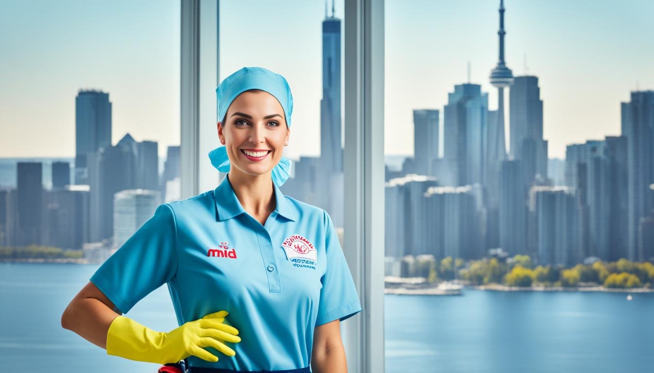 toronto cleaning services