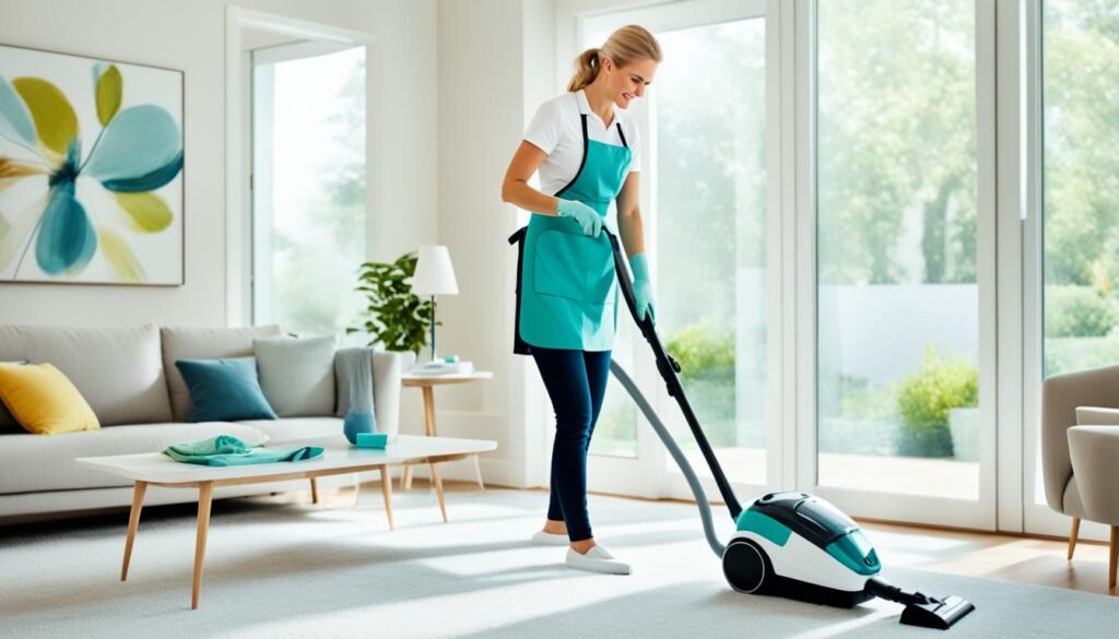 house cleaning ajax