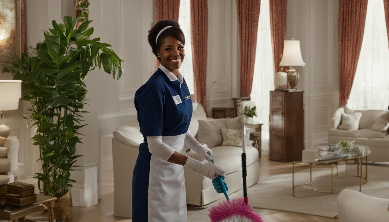 Read more about the article Maid Blast – House Cleaning Ajax On