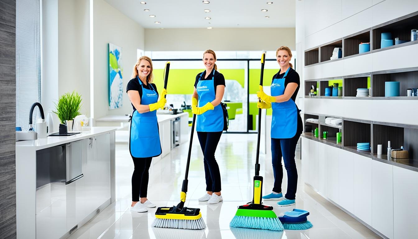 Read more about the article Maid Blast – House Cleaning Oshawa