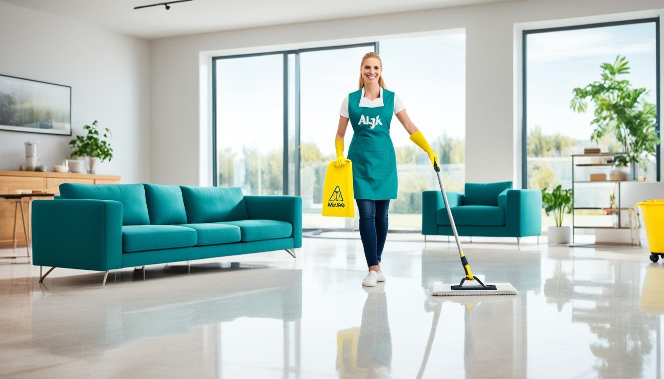 Read more about the article Maid Blast: House Cleaning Service Ajax