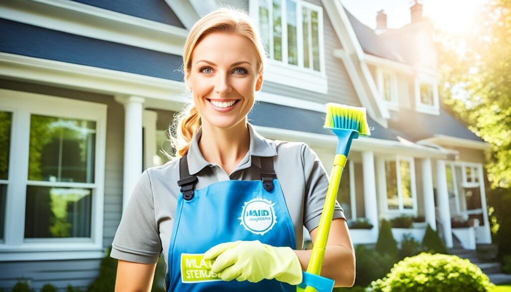 professional house cleaning toronto