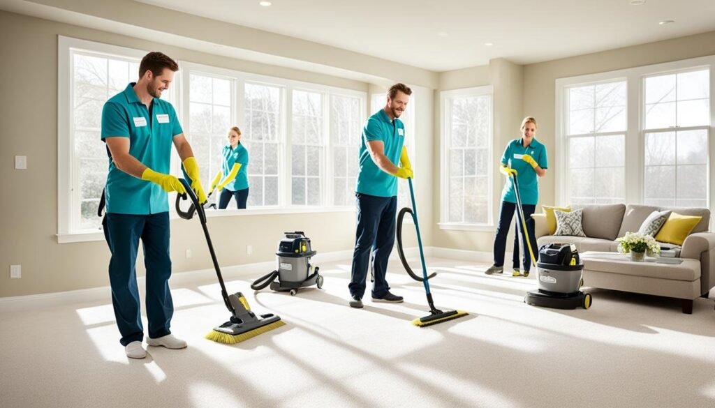 Scarborough house cleaners