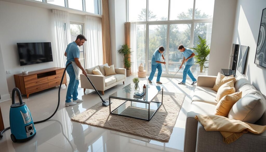 Professional Cleaners Ajax