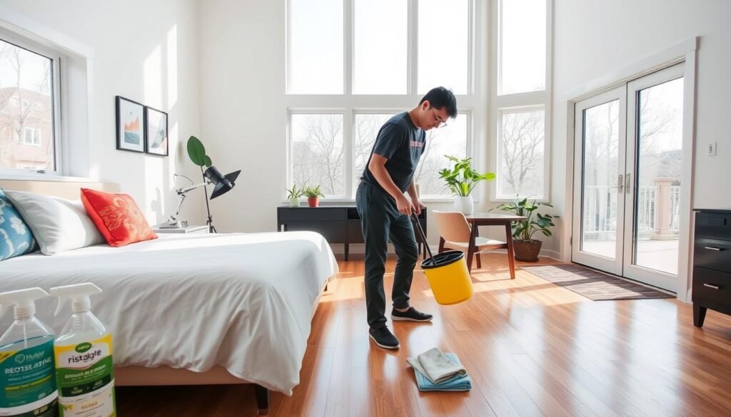 airbnb cleaners kitchener