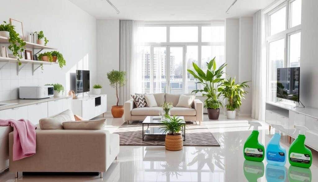 apartment cleaning hamilton