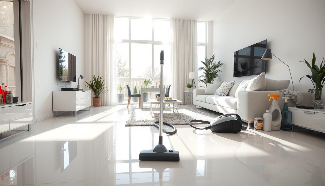 Read more about the article Professional Cleaning Services in Markham by Maid Blast