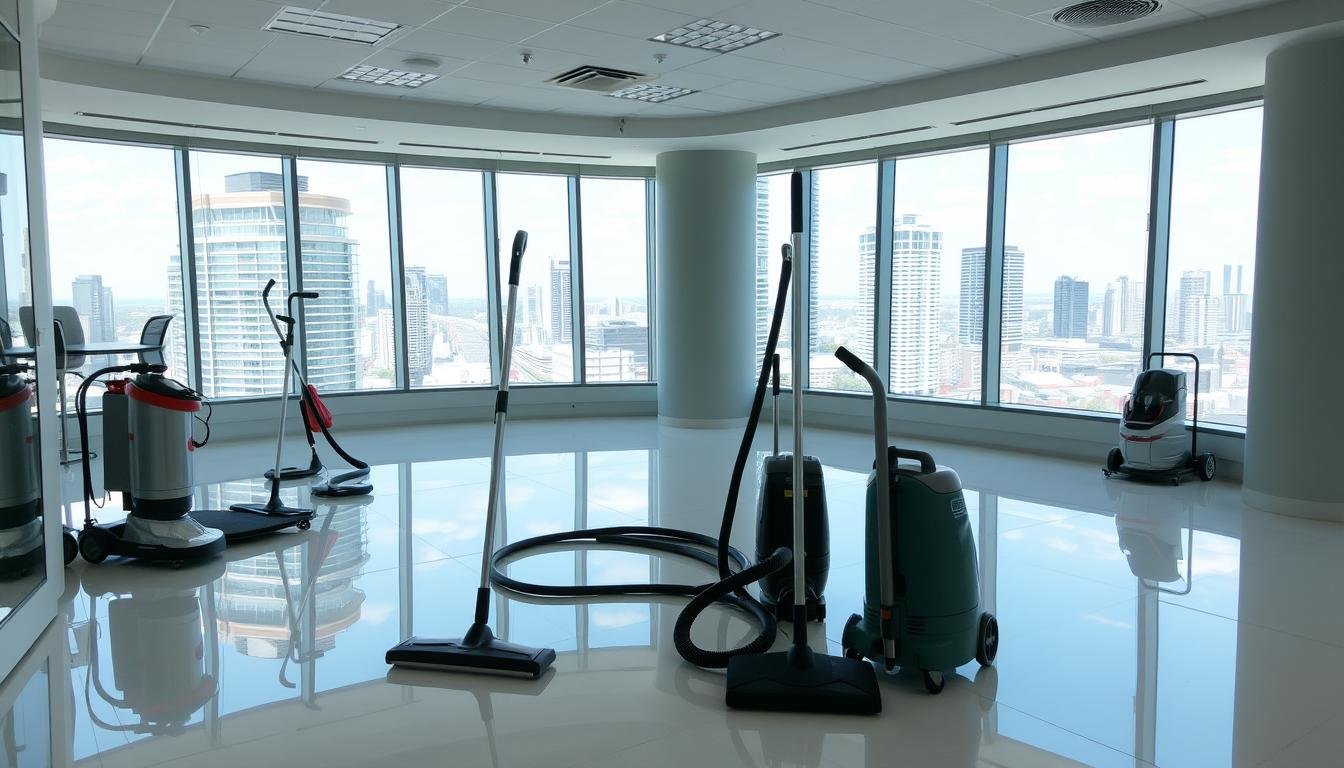 commercial cleaning markham