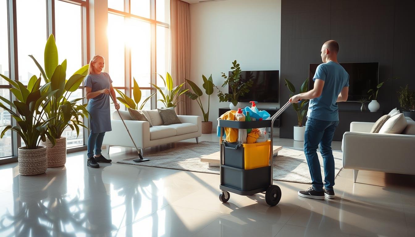 Read more about the article Maid Blast Trusted Condo Cleaners Ajax | Professional Service