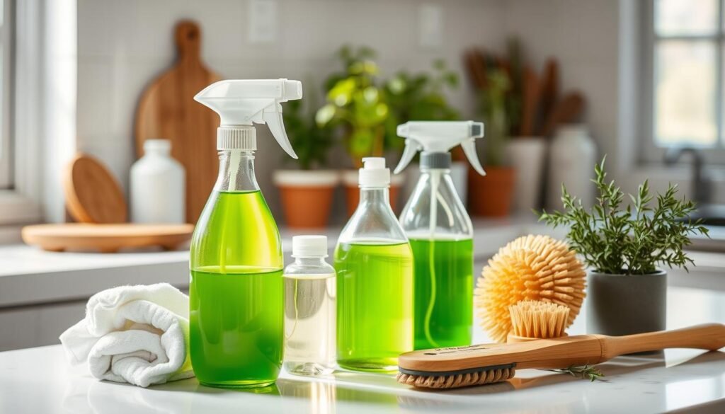 eco-friendly cleaning products