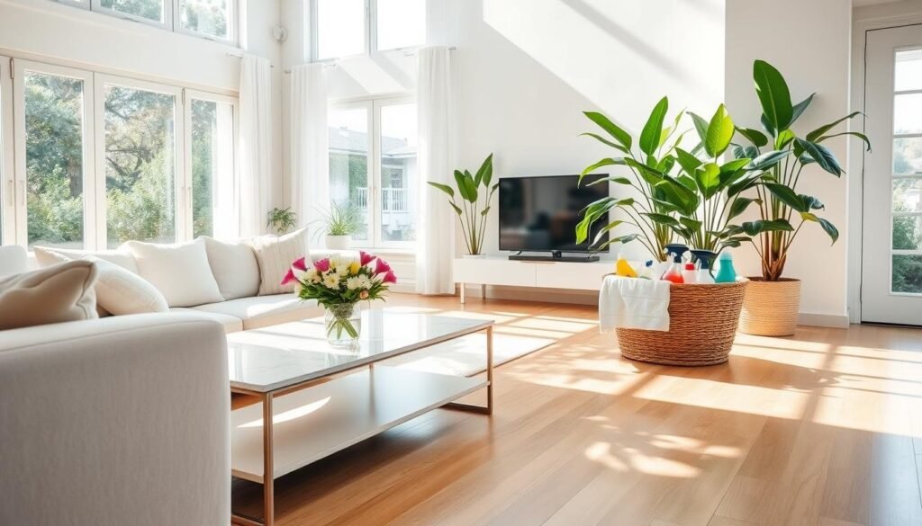 home cleaning hamilton