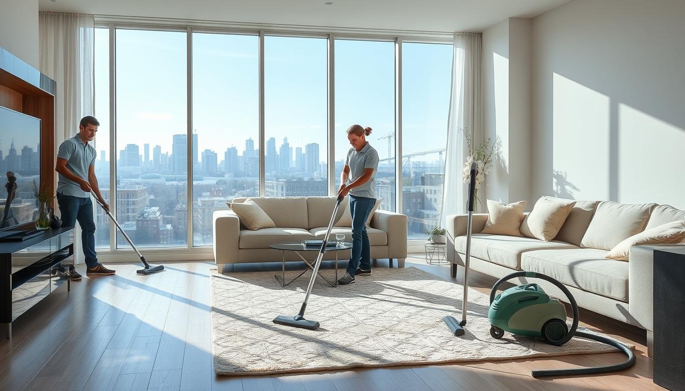 Read more about the article Professional House Cleaners in Hamilton