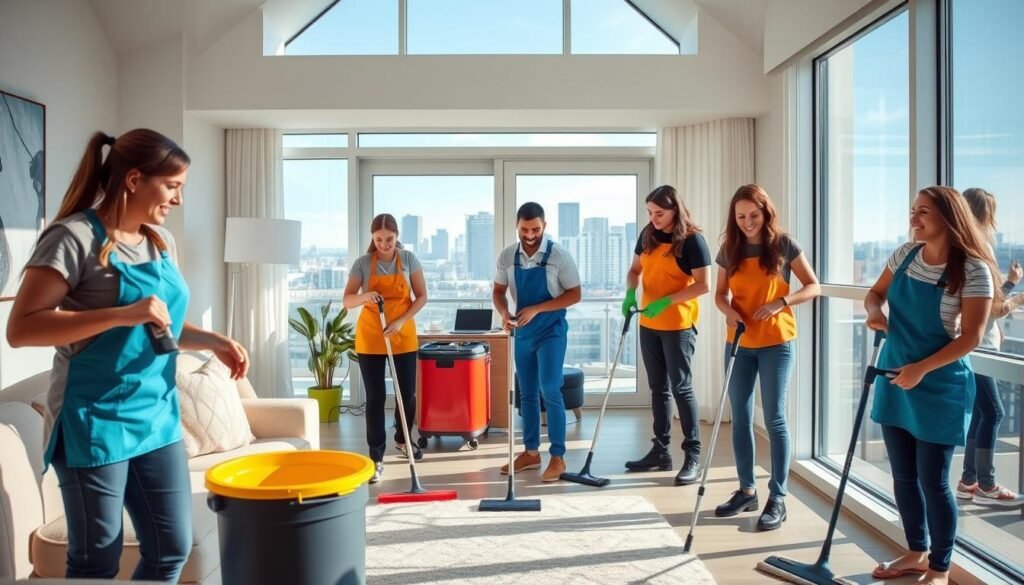 house cleaners in calgary