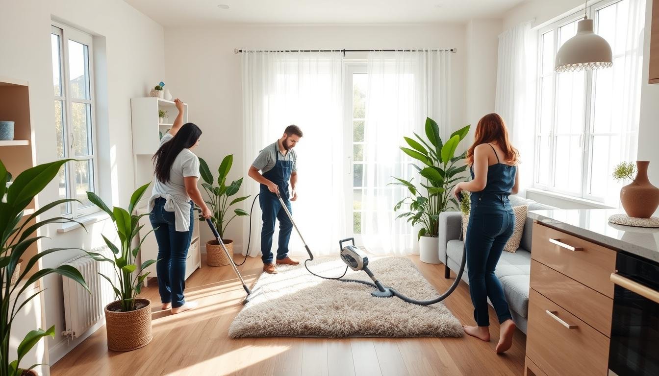 Read more about the article Maid Blast – House Cleaners in Kitchener