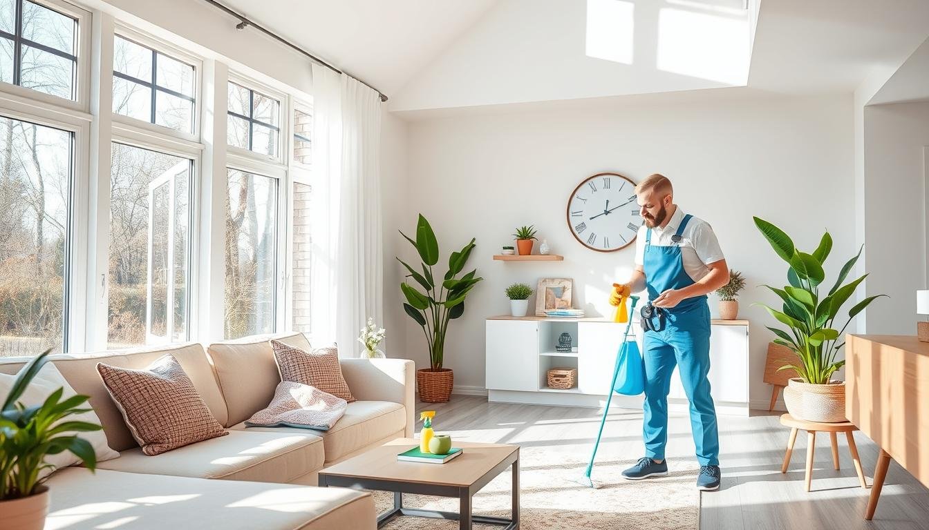 house cleaners waterloo