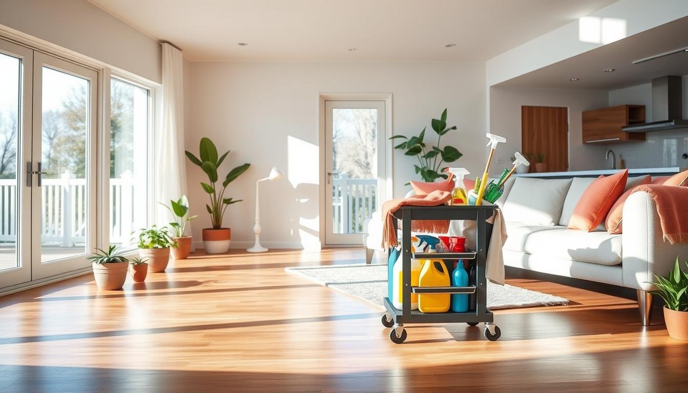 house cleaning service hamilton