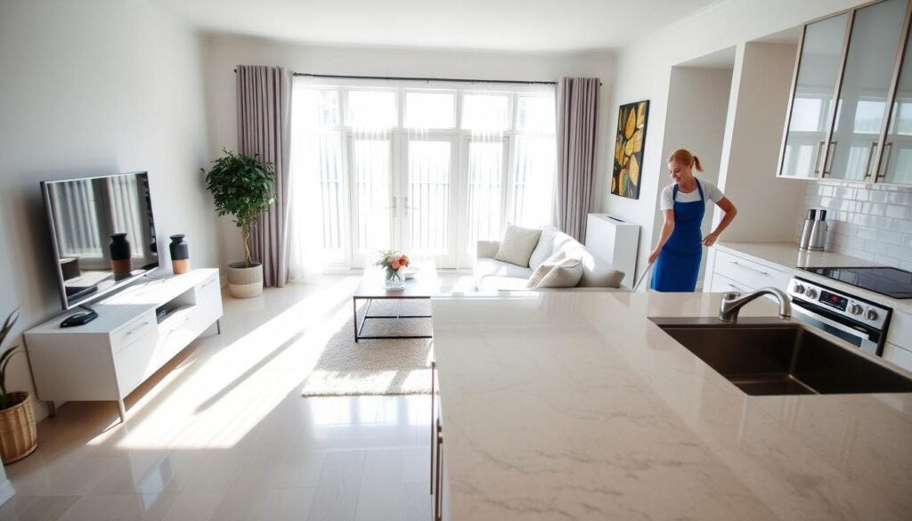 house cleaning services ajax