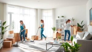 move in cleaning service ajax