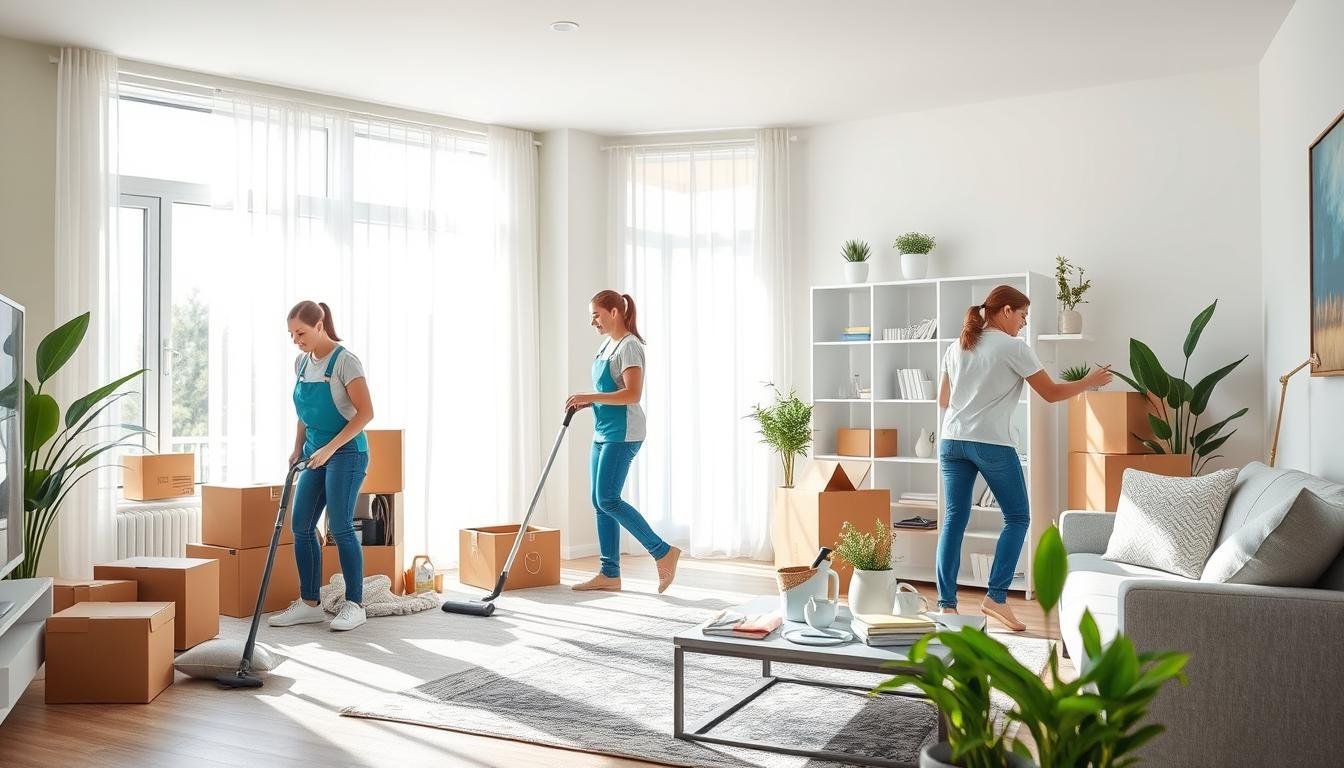 Read more about the article Maid Blast: Ajax Move In Cleaning Service