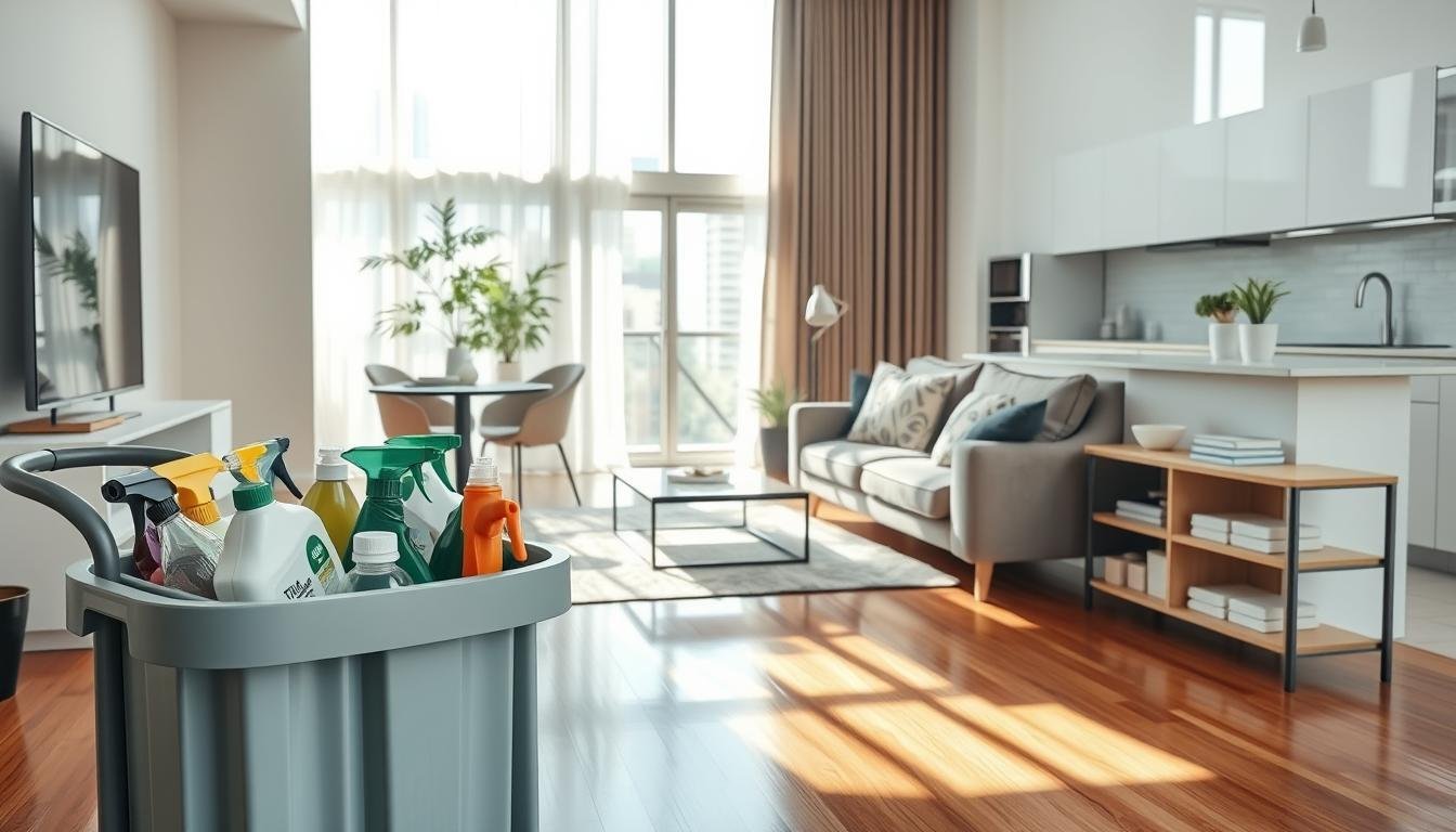 move in condo cleaning, move out condo cleaning